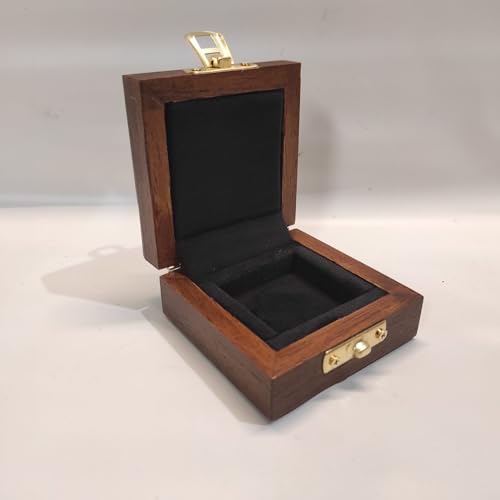 Münzbox - 1 Box 40 x 40 mm von Coins&More