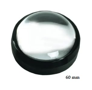 Tischlupe Modell Visolette Durchmesser 60 mm von Coins&More