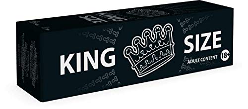 King Size - Erwachsenenspiel für lustige Junggesellenabschiede von Cojones Prod