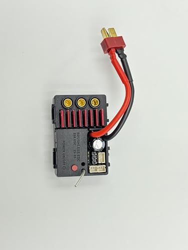 Brushless ESC für ferngesteuertes Auto KF18, Nr. PX9000-34 von Cokvok