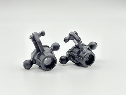 Vorderer Lenkträger für ferngesteuertes Auto KF18, inkl. linker und rechter Teile, Nr. PX9000-15 von Cokvok