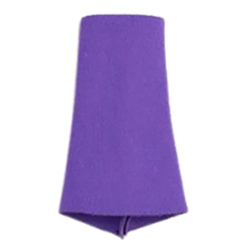 Colcolo 1/12 Eng anliegendes Kleid, ärmellose Kleidung, Cosplay Club Kurzes Kleid für 6 Zoll Frau, Figuren Accessoire, Hellviolett Colcolo 1/12 Eng anliegendes Kleid, ärmellose Kleidung, Cosplay Club Kurzes Kleid für 6 Zoll Frau, Figuren Accessoire, Hellviolett von Colcolo