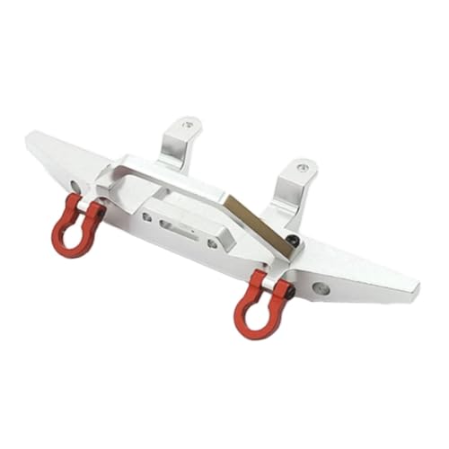 Colcolo 1/12 RC Auto Stoßstangen Ersatz RC Auto Modell Teile Ersatzteile, Silber Colcolo 1/12 RC Auto Stoßstangen Ersatz RC Auto Modell Teile Ersatzteile, Silber von Colcolo