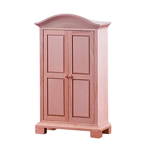 Colcolo 1/12 Schrank mit Schubladenverzierungen für Puppenhäuser, Küchenzubehör Colcolo 1/12 Schrank mit Schubladenverzierungen für Puppenhäuser, Küchenzubehör von Colcolo