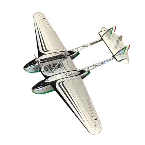 Colcolo 1/144 Druckguss-Flugzeug, Wasserflugzeug, Metall, Schreibtisch-Dekoration, realistisches Modellflugzeug für TV-Schrank, Bar, Wohnzimmer, Heimregal Colcolo 1/144 Druckguss-Flugzeug, Wasserflugzeug, Metall, Schreibtisch-Dekoration, realistisches Modellflugzeug für TV-Schrank, Bar, Wohnzimmer, Heimregal von Colcolo