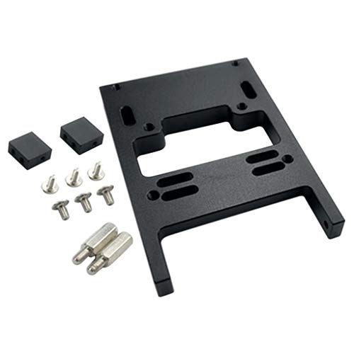 Colcolo 1/16 RC SERVO Festgelenkhalterung für WPL Truck Semi Pickup, Schwarz, wie Beschreibung Colcolo 1/16 RC SERVO Festgelenkhalterung für WPL Truck Semi Pickup, Schwarz, wie Beschreibung von Colcolo