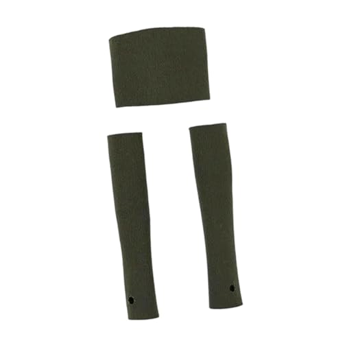 Colcolo 1/6 -Skala Girl Tube Top Bralette Rohr Top Särme Set Actionfigur Kleidung für 12 '' Aktion Figure Körperzubehör, GrÜn Colcolo 1/6 -Skala Girl Tube Top Bralette Rohr Top Särme Set Actionfigur Kleidung für 12 '' Aktion Figure Körperzubehör, GrÜn von Colcolo