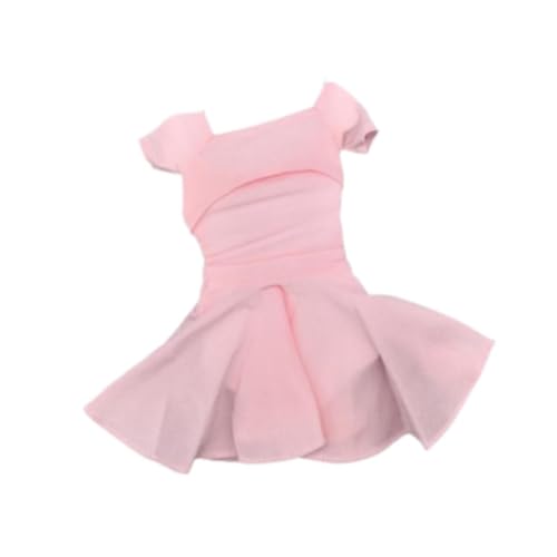 Colcolo 1/6 weibliche Figur Faltenrockanzug für 12 -Zoll, Rosa von Colcolo