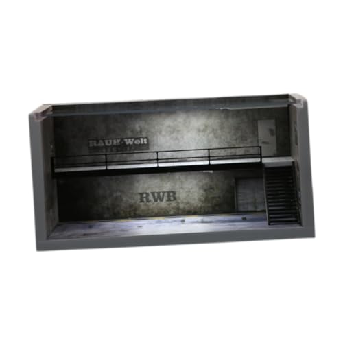 Colcolo 1/64 Modell modellautos Display case Straps Box Ornament mit Leichter und acrylcover Show organisierer Parkplatz -Szene Colcolo 1/64 Modell modellautos Display case Straps Box Ornament mit Leichter und acrylcover Show organisierer Parkplatz -Szene von Colcolo