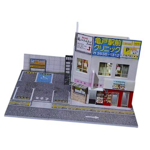 Colcolo 1/64 Scale Car Model Model Show Hage mit Lichtern Ornamente Layout Acrylschutz Colcolo 1/64 Scale Car Model Model Show Hage mit Lichtern Ornamente Layout Acrylschutz von Colcolo