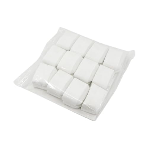Colcolo 12 Stück Mundspulenpapier, Zauberrequisiten, kreatives, lustiges Bühnenauftrittsgeschenk, einfach zu verwendendes Zaubererzubehör, Partyspielzeug, Weiß Colcolo 12 Stück Mundspulenpapier, Zauberrequisiten, kreatives, lustiges Bühnenauftrittsgeschenk, einfach zu verwendendes Zaubererzubehör, Partyspielzeug, Weiß von Colcolo
