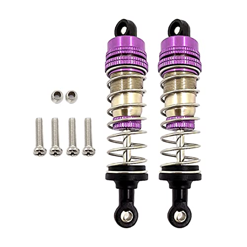Colcolo 2 RC aus aus Stoßdämpfer Dämpfer für 124019 144001 RC von Colcolo