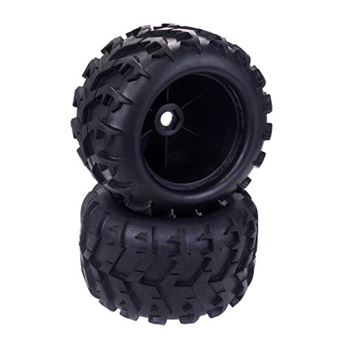 Colcolo 2 STÜCKE 1/8 Monster LKW Rad Und Reifensatz, Geringes Gewicht, 17mm Colcolo 2 STÜCKE 1/8 Monster LKW Rad Und Reifensatz, Geringes Gewicht, 17mm von Colcolo