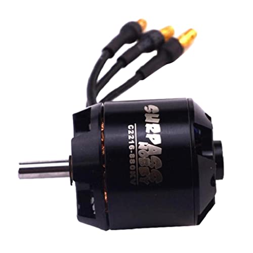 Colcolo 2216 880kV Bürstenlos Motor 14 Polen High RC Fixed Flügelzubehör von Colcolo