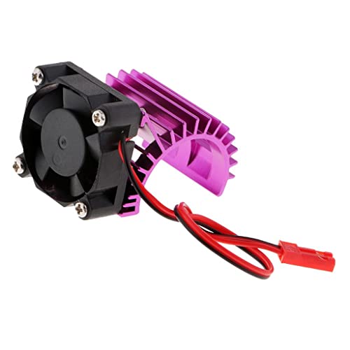 Colcolo 24 28mm Bürstenlose Kühlkörper mit Fan für RC Modellauto von Colcolo