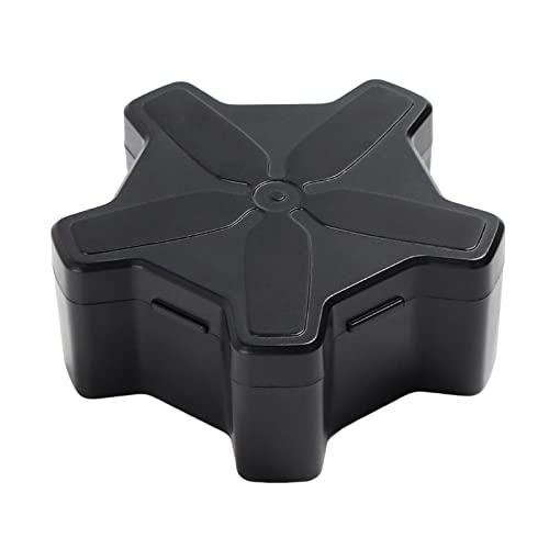 Colcolo 2925S Farbpropeller Aufbewahrungsbox Schutzbox Propeller Propeller Aufbewahrungskoffer für Zubehörteile für Drohnenflugzeuge, Schwarz von Colcolo