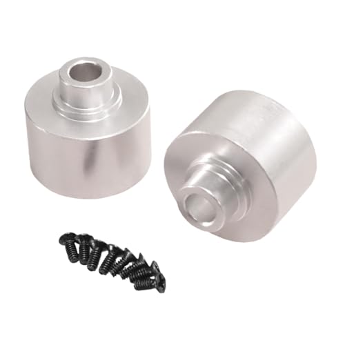 Colcolo 2X Differential Box Diff Träger Stabile Ersatzteile Tragbare Ersatz RC Autos Zubehör Armaturen Professionelle Diff Fall von Colcolo