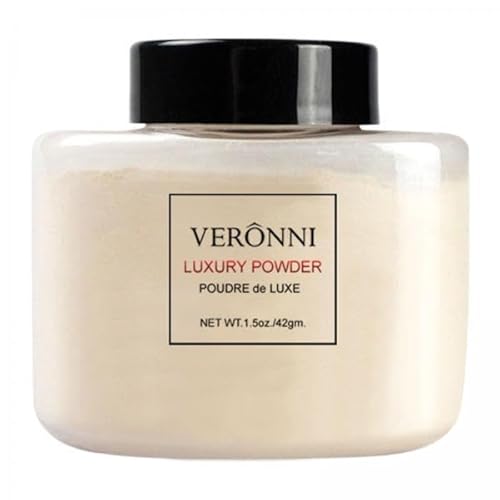 Colcolo 2X Loses Gesichtspuder Glättet Unvollkommenheiten, Mineral Foundation Translucent Erzeugt Einen Soft Konzentrieren, Gesichts Make Up, Mattes Fixierpu Colcolo 2X Loses Gesichtspuder Glättet Unvollkommenheiten, Mineral Foundation Translucent Erzeugt Einen Soft Konzentrieren, Gesichts Make Up, Mattes Fixierpu von Colcolo