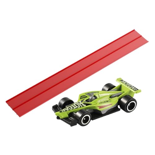 Colcolo 3,9 m Flexible Strecke mit 4 Mini-Druckgussautos, Saugnapfhalterung, DIY-Lernspiele, interaktives tragbares Physik-Streckenspielzeug Colcolo 3,9 m Flexible Strecke mit 4 Mini-Druckgussautos, Saugnapfhalterung, DIY-Lernspiele, interaktives tragbares Physik-Streckenspielzeug von Colcolo