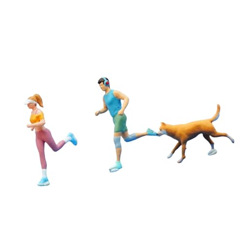 Colcolo 3 Stück 1:64 Miniaturfiguren Dioramen Lauflayout Requisiten Sammlungen Tier Kleine Winzige Hundemodelle Miniatur Menschenfiguren Colcolo 3 Stück 1:64 Miniaturfiguren Dioramen Lauflayout Requisiten Sammlungen Tier Kleine Winzige Hundemodelle Miniatur Menschenfiguren von Colcolo