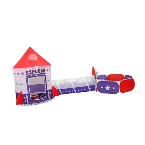 Colcolo 3-in-1-Kinderspielzelt mit Krabbeltunnel und Bällebad, tragbare Geburtstagsgeschenke, Spielhaus für Babys und Kinder im Innen- und Außenbereich Colcolo 3-in-1-Kinderspielzelt mit Krabbeltunnel und Bällebad, tragbare Geburtstagsgeschenke, Spielhaus für Babys und Kinder im Innen- und Außenbereich von Colcolo