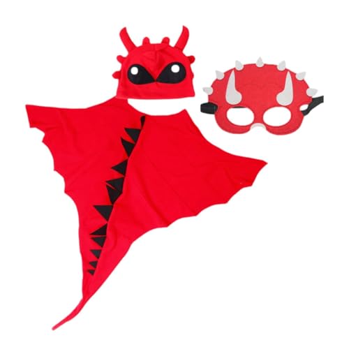 Colcolo 3X Kinder Dinosaurier Kostüm, Drachenkostüm für Kindergeburtstag Colcolo 3X Kinder Dinosaurier Kostüm, Drachenkostüm für Kindergeburtstag von Colcolo