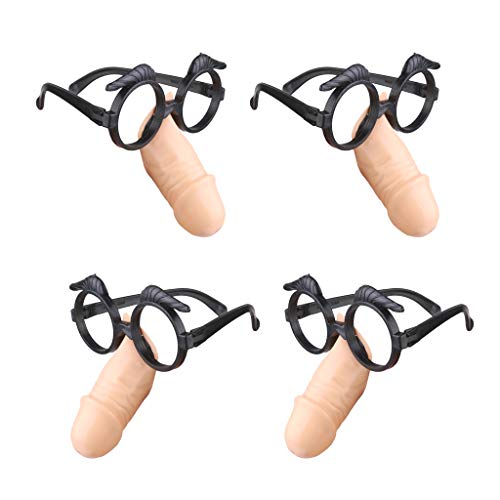 Colcolo 4 Nase mit Brille Hen Stag Party Geschenke Colcolo 4 Nase mit Brille Hen Stag Party Geschenke von Colcolo