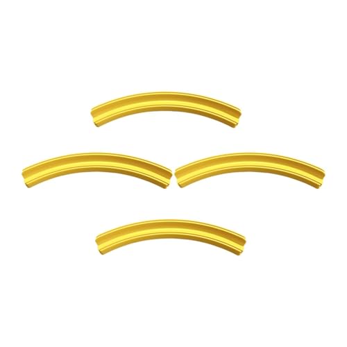 Colcolo 4-teiliger Spielkartenhalter, Tabletts, Kartenständer, doppellagig, für Partys, Familienkartenspielabende für oder ältere Menschen, Gelb Colcolo 4-teiliger Spielkartenhalter, Tabletts, Kartenständer, doppellagig, für Partys, Familienkartenspielabende für oder ältere Menschen, Gelb von Colcolo