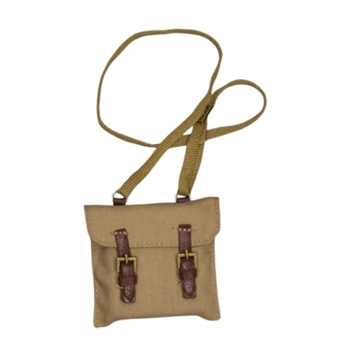 Colcolo Actionfiguren Tasche 1/6 Cross -Body -Tasche, Landschaftsdekor -Szene Photo Requisite Actionfigur Sammlerfigur Model Kleidung, von Colcolo