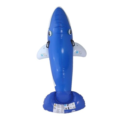 Colcolo Aufblasbarer, Sommer -aufblasbares Poolspielzeug für Schwimmbad professionelle Dekorationen PVC 63 Zoll für Babyparty Erwachsene, Blau Colcolo Aufblasbarer, Sommer -aufblasbares Poolspielzeug für Schwimmbad professionelle Dekorationen PVC 63 Zoll für Babyparty Erwachsene, Blau von Colcolo