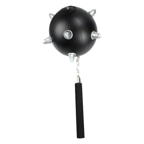 Colcolo Aufblasbares Meteorball-Spielzeug, aufblasbares Spiel, bequemes Kostümzubehör, aufblasbares Spielzeug, aufblasbarer Ball von Colcolo