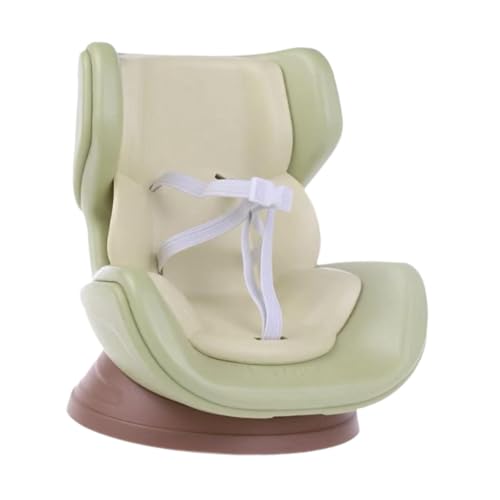 Colcolo Autositz für Puppen, Ornament, dekoratives Stofftier, Autositz, Sitz, Duftornament, Auto-Innendekoration für Tischplatte, Geschenk, Auto, GrÜn Colcolo Autositz für Puppen, Ornament, dekoratives Stofftier, Autositz, Sitz, Duftornament, Auto-Innendekoration für Tischplatte, Geschenk, Auto, GrÜn von Colcolo