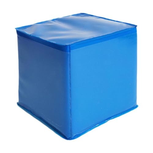 Colcolo Bildung Spiele Würfel Würfel Foam Cube kreativ einfach zu reinigen zu putzen. Das Geburtstagsgeschenk weich, Blau Colcolo Bildung Spiele Würfel Würfel Foam Cube kreativ einfach zu reinigen zu putzen. Das Geburtstagsgeschenk weich, Blau von Colcolo