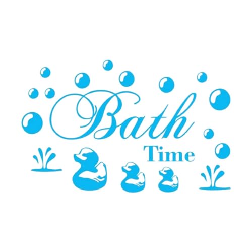 Colcolo Bubble Duckling Wandaufkleber Selbstpaste wasserdicht Colcolo Bubble Duckling Wandaufkleber Selbstpaste wasserdicht von Colcolo