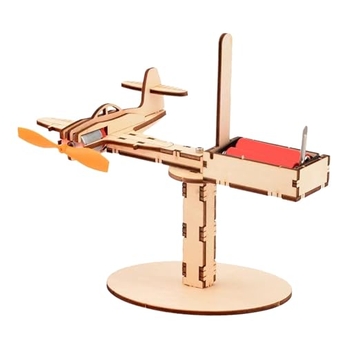 Colcolo DIY 3D-Holzpuzzle, 3D-Holz-Bastelsets, DIY-Zusammenbau, Baumodellspielzeug für Erwachsene, Pendeln von Colcolo