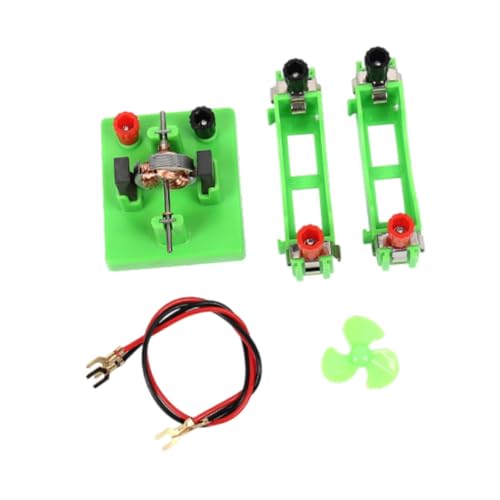 Colcolo DIY DC ELEKTRISCHE Motor Modelle Science Experiment Experiment Set Set Requisiten tragbare Technologie für High School Labor Kinder Colcolo DIY DC ELEKTRISCHE Motor Modelle Science Experiment Experiment Set Set Requisiten tragbare Technologie für High School Labor Kinder von Colcolo