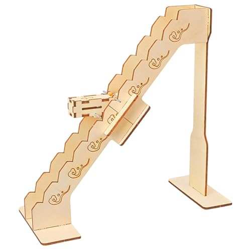 Colcolo DIY Treppe Science Spielzeug Unterricht Material Praktik von Colcolo