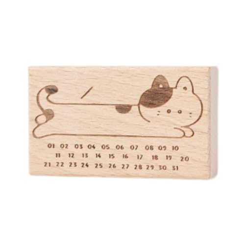 Colcolo Dekorativer Holzstempel, Scrapbooking-Zubehör, Elegante Designs, DIY-Bastelarbeiten, vielseitig einsetzbar für die Kartenherstellung, Umschläge, Style F Colcolo Dekorativer Holzstempel, Scrapbooking-Zubehör, Elegante Designs, DIY-Bastelarbeiten, vielseitig einsetzbar für die Kartenherstellung, Umschläge, Style F von Colcolo