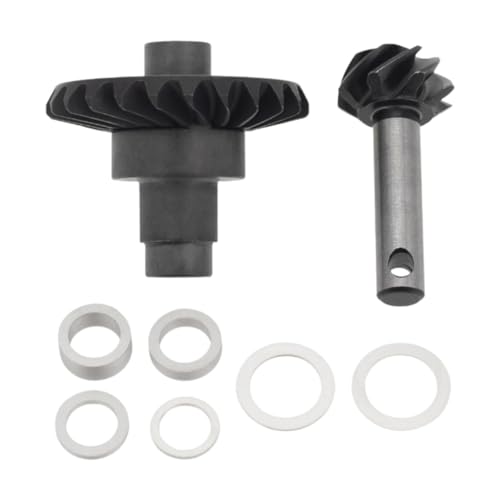 Colcolo Differentialritzel Zahnrad Getragrad Teil DIY -Upgrade 1:10 RC -Autokalu, 8t 24t von Colcolo