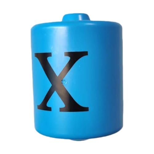 Colcolo Drehplatte für Kinder im Freien XO Board im Einkaufszentrum, Blau Colcolo Drehplatte für Kinder im Freien XO Board im Einkaufszentrum, Blau von Colcolo