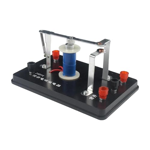 Colcolo Elektromagnetismus Lehrmittel Wissenschaft Experiment Schaltung Elektrische Wissenschaft Experimente Kit von Colcolo