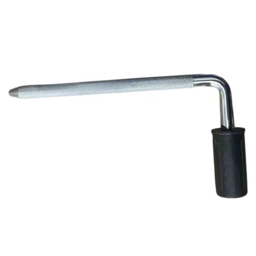 Colcolo Elektronische Drum Pad Support Arm Drumstick L -Stange Easy Installieren Sie Percussion -Montage -Hardware für die Performance -Stufe im Freien von Colcolo