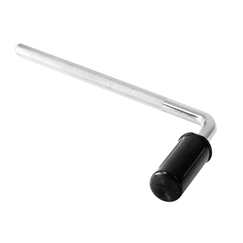 Colcolo Elektronischer Drum-Tom-Arm, Verlängerungsmontagearm, vielseitiger Halter, Aufhänger, Rack-Klemme, L-Stange für den Beckenständer auf der Bühne von Colcolo