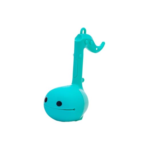 Colcolo Elektronisches Musikinstrument, tragbarer Musiksynthesizer, Cartoon, leichtes Lernspielzeug, Musikspielzeug für Kinder, Tag, Blau von Colcolo
