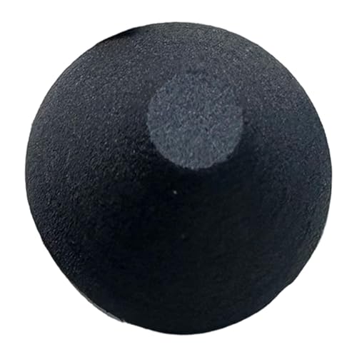 Colcolo Elektronisches Trommel-Schaumstoff-Kegel-Pad, Piezo-Trigger-Kegel, Schwammteile, tragbarer Ersatz für Percussion-Schlagzeuger, muss haben von Colcolo