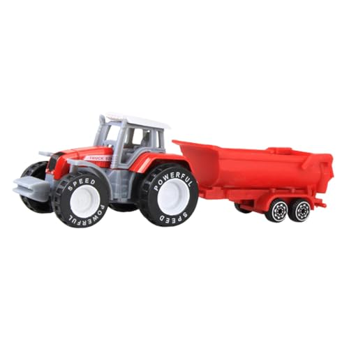 Colcolo Farm Lastwagen Spielzeug Reibungsantrieb für Ingenieur Auto Geschenkspiel Fahrzeug Push and Go Construction Lastwagen ab 3 Jahren und up, Rot Colcolo Farm Lastwagen Spielzeug Reibungsantrieb für Ingenieur Auto Geschenkspiel Fahrzeug Push and Go Construction Lastwagen ab 3 Jahren und up, Rot von Colcolo
