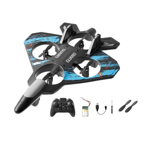 Colcolo Fernbedienungsflugzeug Hobby Segelflugzeug Antikollisions-Outdoor-Spielzeug Leichtes 6-Kanal-USB-wiederaufladbares Kampfflugzeugmodell Eva-Flugzeug, Blau Colcolo Fernbedienungsflugzeug Hobby Segelflugzeug Antikollisions-Outdoor-Spielzeug Leichtes 6-Kanal-USB-wiederaufladbares Kampfflugzeugmodell Eva-Flugzeug, Blau von Colcolo