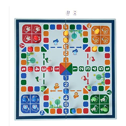 Colcolo Fliegendes Schach aus Holz, Lernspielzeug, Geburtstagsgeschenk, Lehrmittel, Mehrzweck-Brettspiele für Aktivitäten, Camping, Vorschule, Mädchen, Colcolo Fliegendes Schach aus Holz, Lernspielzeug, Geburtstagsgeschenk, Lehrmittel, Mehrzweck-Brettspiele für Aktivitäten, Camping, Vorschule, Mädchen, von Colcolo