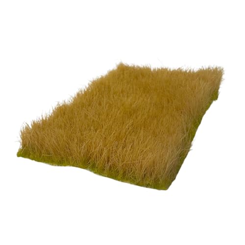 Colcolo Grasbüschel Modell Simulation Gras Cluster Diorama Zug Eisenbahn Layout DIY Künstliche Vegetation Gruppen für 1:35 1:64 1:87, Grasgelb Colcolo Grasbüschel Modell Simulation Gras Cluster Diorama Zug Eisenbahn Layout DIY Künstliche Vegetation Gruppen für 1:35 1:64 1:87, Grasgelb von Colcolo