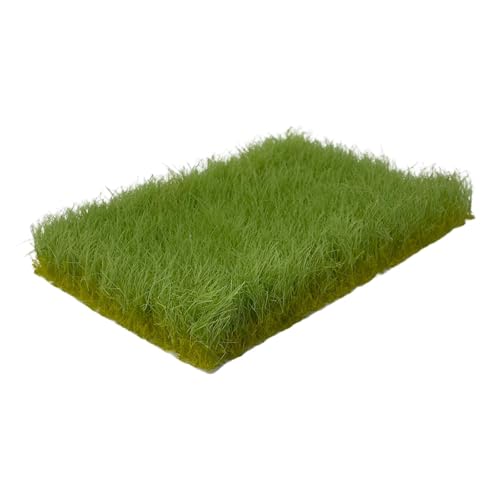 Colcolo Grasbüschel Modell Simulation Gras Cluster Diorama Zug Eisenbahn Layout DIY Künstliche Vegetation Gruppen für 1:35 1:64 1:87, Knospengrün Colcolo Grasbüschel Modell Simulation Gras Cluster Diorama Zug Eisenbahn Layout DIY Künstliche Vegetation Gruppen für 1:35 1:64 1:87, Knospengrün von Colcolo